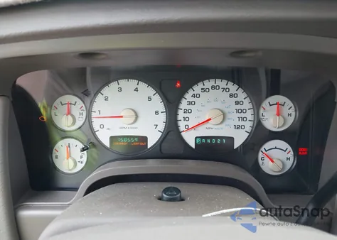 2004 Dodge Ram 1500 Slt/Laramie from USA, damaged, VIN 1D7HA18D64S543186